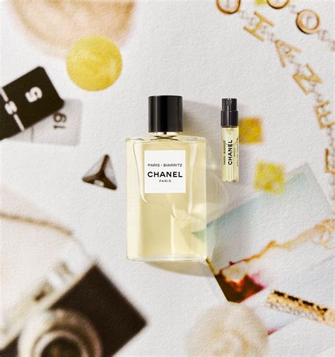 chanel paris biarritz perfume review.